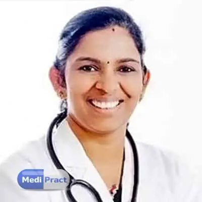Dr. K. Sushmita Profile Picture