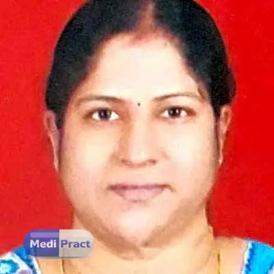 Dr. K Swarupa Rani Profile Picture