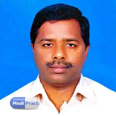 Dr. K.T.V. Vijay Kumar Profile Picture