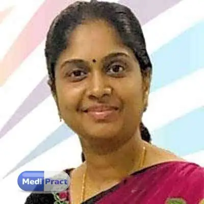 Dr. K.Thendral Profile Picture