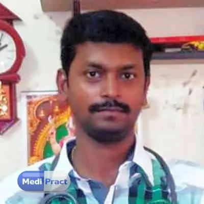 Dr. K.Thirumalai Profile Picture
