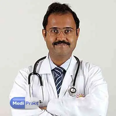 Dr. K Thiruppathi Profile Picture
