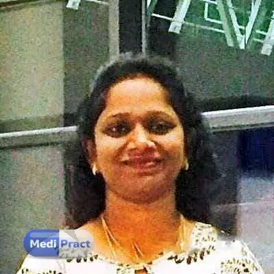 Dr. K Tina Priscilla Profile Picture
