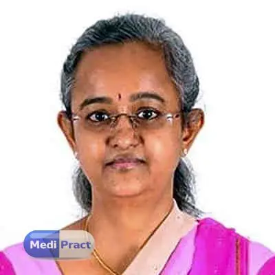 Dr. K. Uma Profile Picture