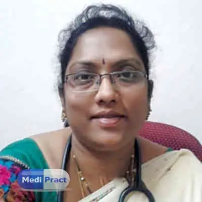 Dr. K. Ushakiran Profile Picture