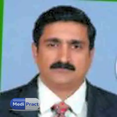 Dr. K V Anand Profile Picture