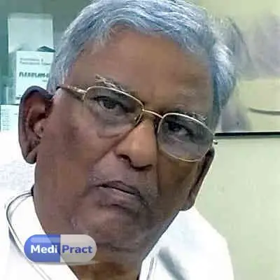 Dr. K.V. chalapati Rao Profile Picture