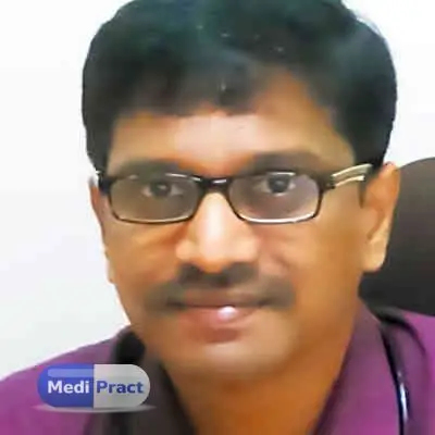 Dr. K.V.D.Praveen Profile Picture