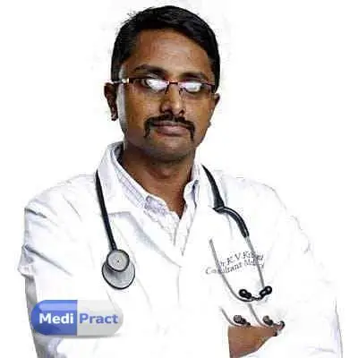 Dr. K. V.Krishnamani Profile Picture