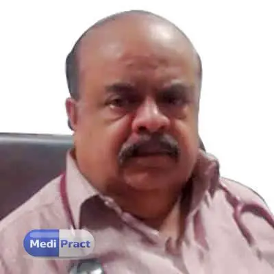 Dr. K V Mathew Profile Picture