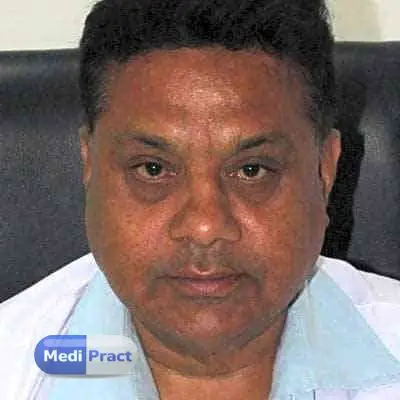 Dr. K V Pathak Profile Picture