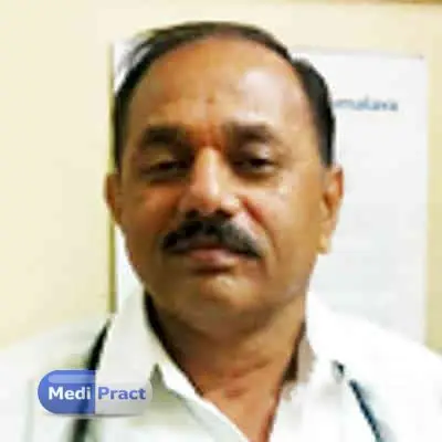 Dr. K.V.Phadatare Profile Picture
