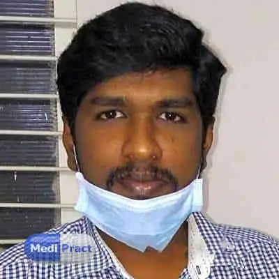 Dr. K.V.Pratheep Profile Picture