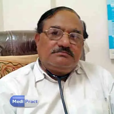 Dr. K.V.Rao Profile Picture