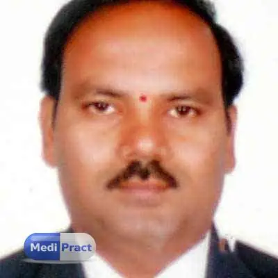 Dr. K V RAVI KUMAR Profile Picture