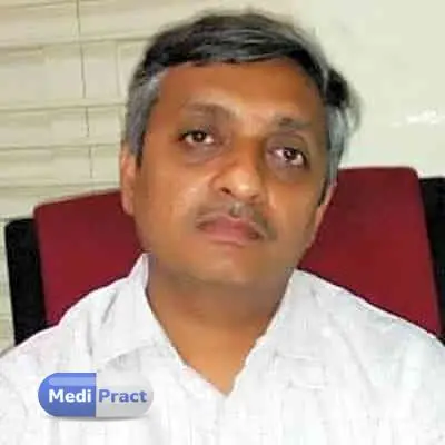 Dr. K V Ravindranath Profile Picture