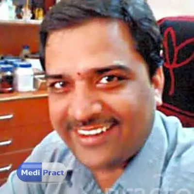 Dr. K.V.S.M.K. Pavan Kumar Profile Picture