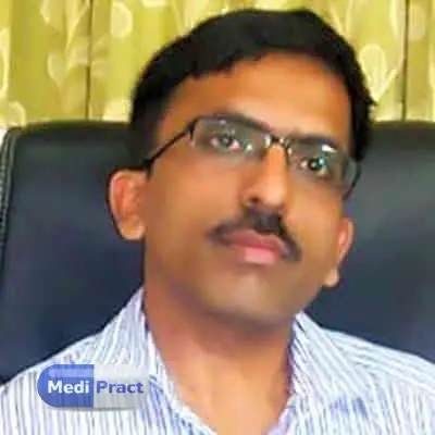 Dr. K.V. Venugopal Reddy Profile Picture