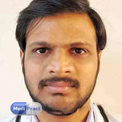 Dr. K Vamsi Mohan Profile Picture
