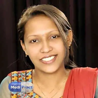 Dr. K. Vandana Profile Picture