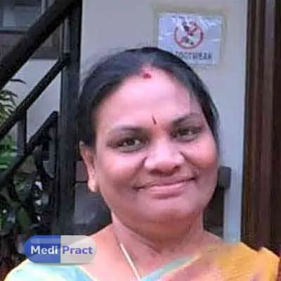 Dr. K. Vani Profile Picture