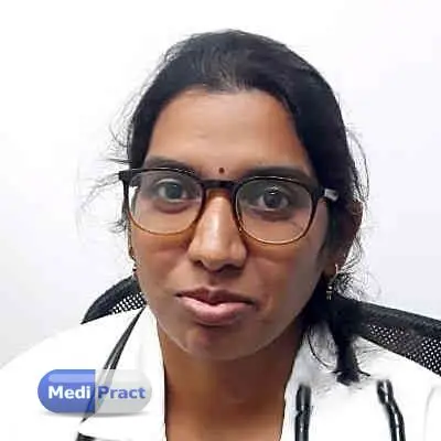 Dr. K. Varsha Profile Picture