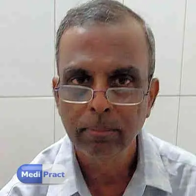 Dr. K.Veeraragavan Profile Picture