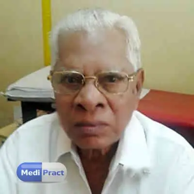 Dr. K. Veeraraghavan Profile Picture