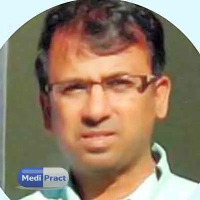 Dr. K. Velmurugan Profile Picture