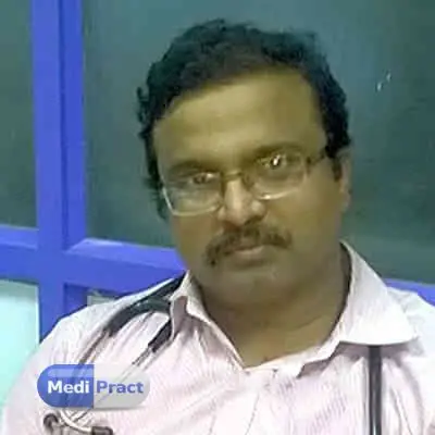 Dr. K.Vengadakrishnan Profile Picture