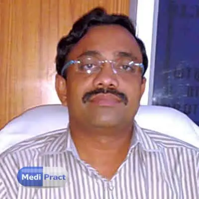 Dr. K. Venkatasubramaniyan Profile Picture