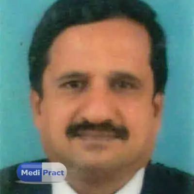 Dr. K. Venkateswaran Profile Picture
