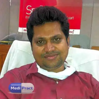 Dr. K. Vijay Babu Profile Picture