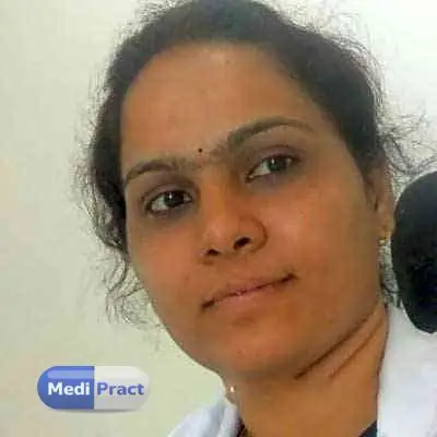 Dr. K.Vikasini Profile Picture