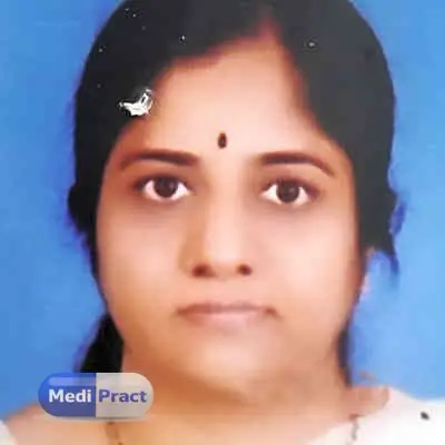 Dr. K.Vinatha Reddy Profile Picture