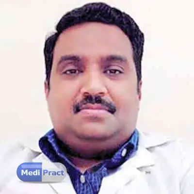 Dr. K. Vinay Charan Profile Picture