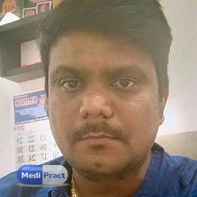 Dr. K. Vinod Profile Picture