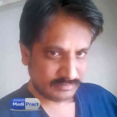 Dr. K Vinod Kumar Profile Picture