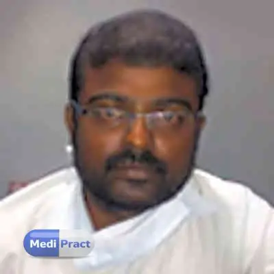 Dr. K Vinoth Profile Picture