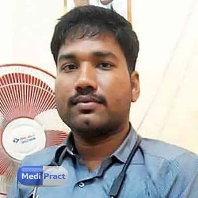 Dr. K. Vinoth Kumar Profile Picture