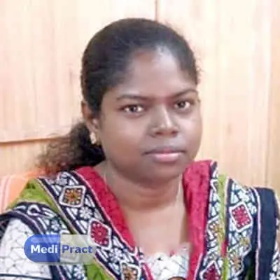 Dr. K. Vishnu Priya Profile Picture