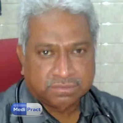 Dr. K Y Vijayakumar Profile Picture