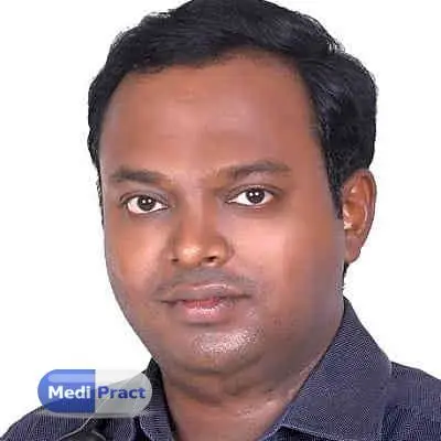 Dr. Kaareddy Rakesh Reddy Profile Picture
