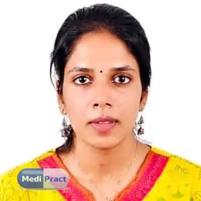 Dr. Kaarthikeyani.S.S Profile Picture