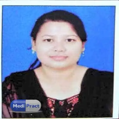 Dr. Kabita Rani Dash Profile Picture