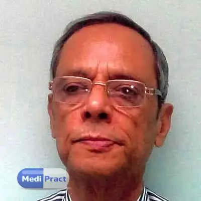 Dr. Kacker R K Profile Picture