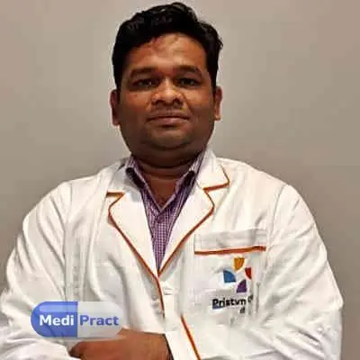 Dr. Kailas Bhivaji Kanthewad Profile Picture