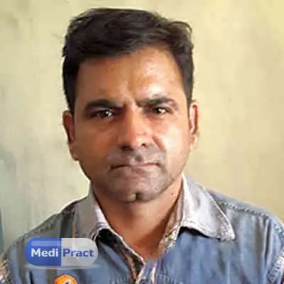 Dr. Kailas Boraste Profile Picture