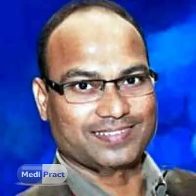 Dr. Kailas D. Ghodke Profile Picture
