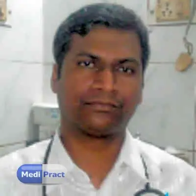 Dr. Kailas K. Mane Profile Picture